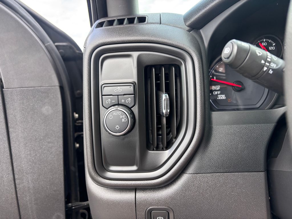 Used Car 2023 Chevrolet Silverado 1500  Custom For Sale Under $35,000 In Austin, Texas