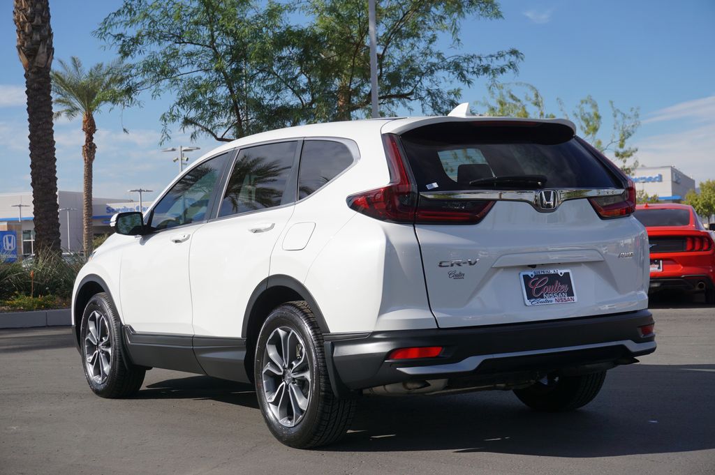 2022 Honda CR-V EX-L 3