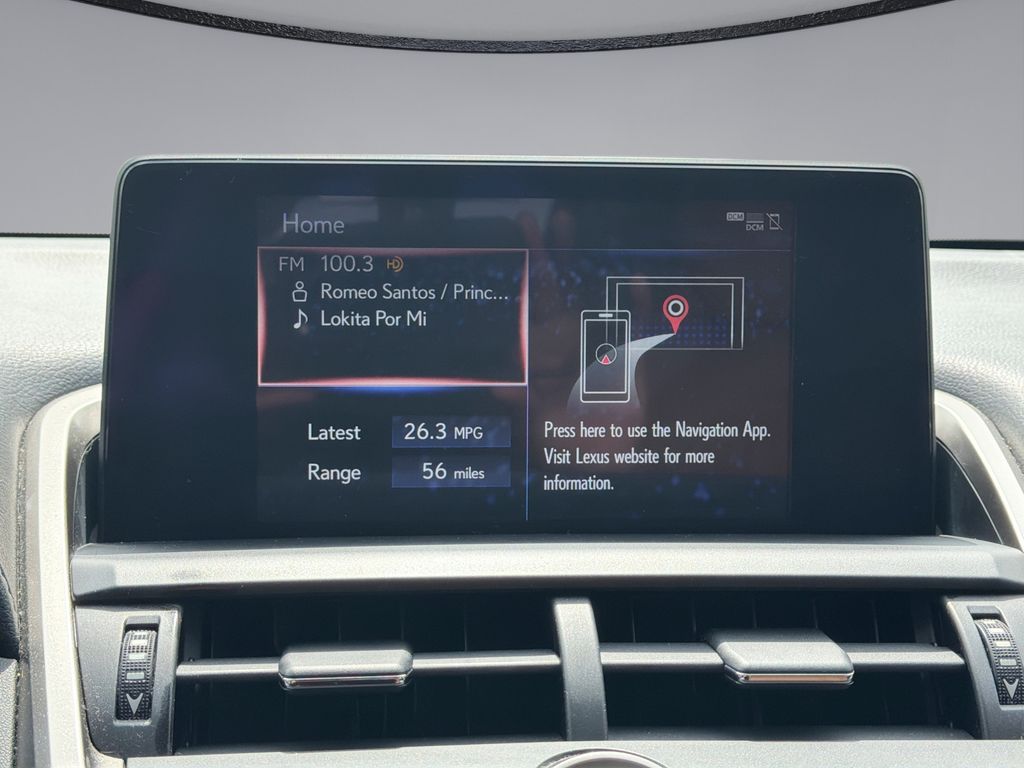 Thumbnail: 2021 Lexus NX - 22