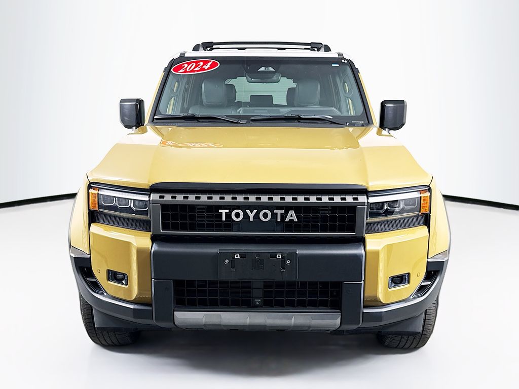 Thumbnail: 2024 Toyota Land Cruiser - 2