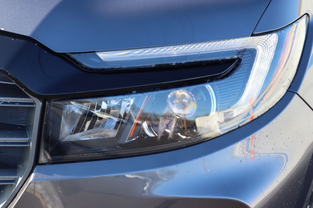 2025 Honda Ridgeline TrailSport 9