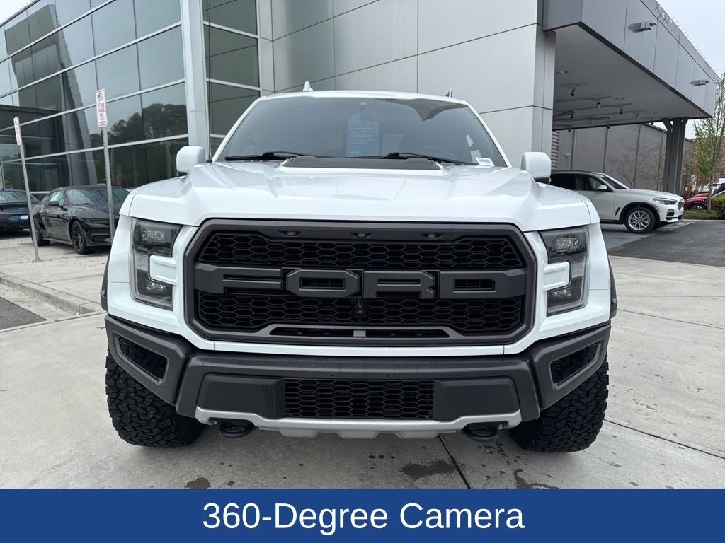 2019 Ford F-150 Raptor