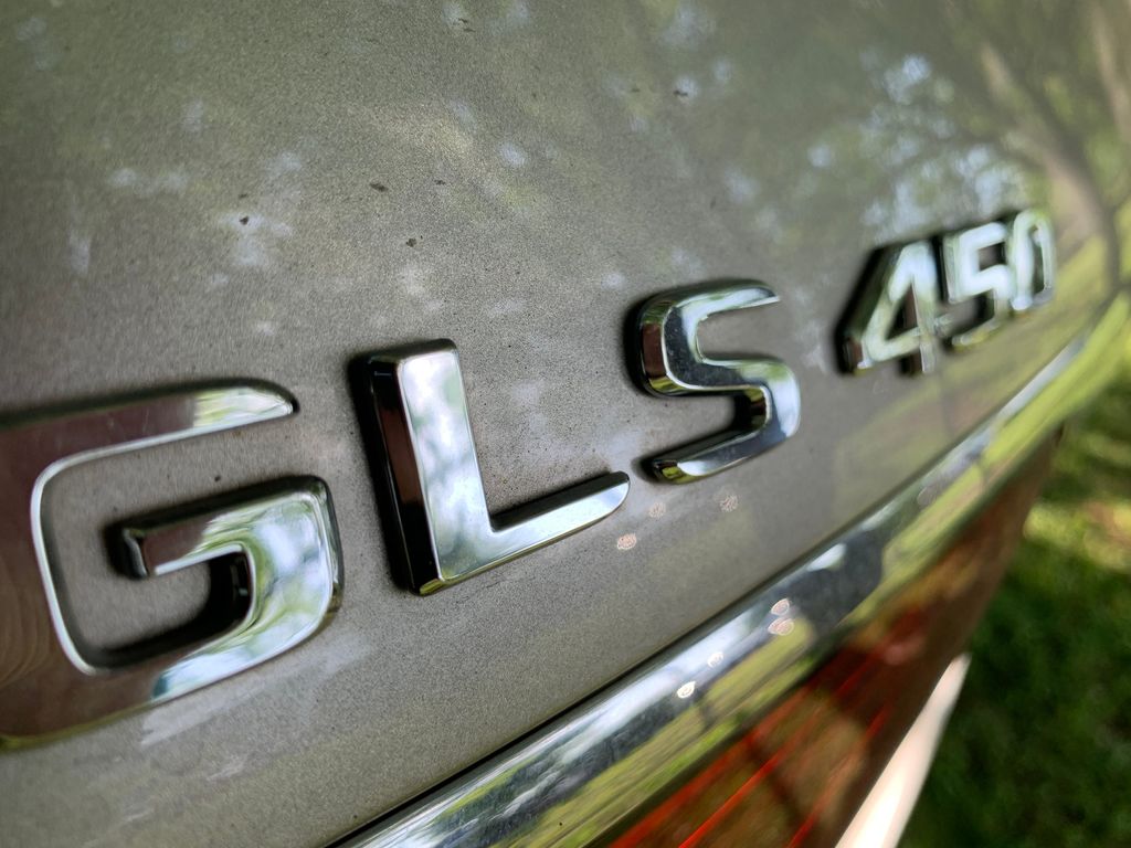 Thumbnail: 2021 Mercedes-Benz GLS - 23