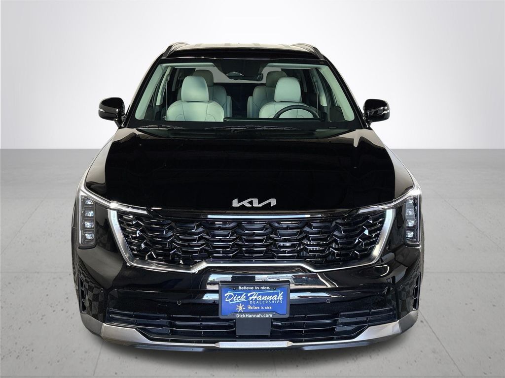 2025 Kia Sorento Hybrid EX photo 3