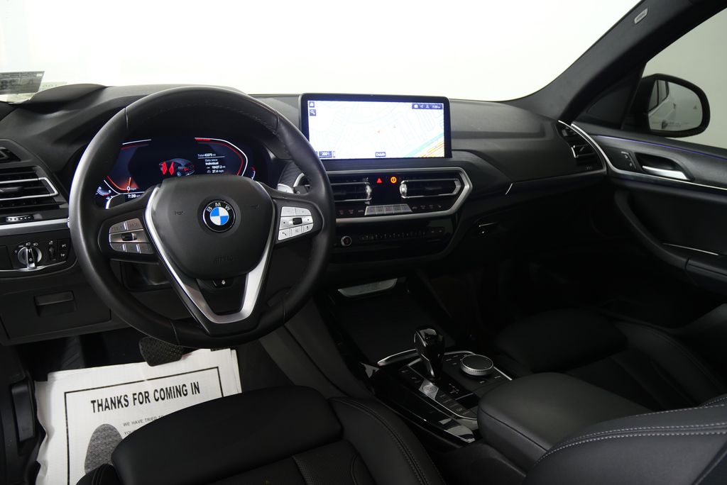 Thumbnail: 2023 BMW X3 - 17