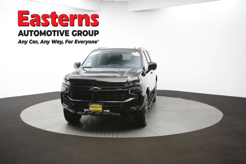 Used 2023 Black Chevrolet Z71 image 59