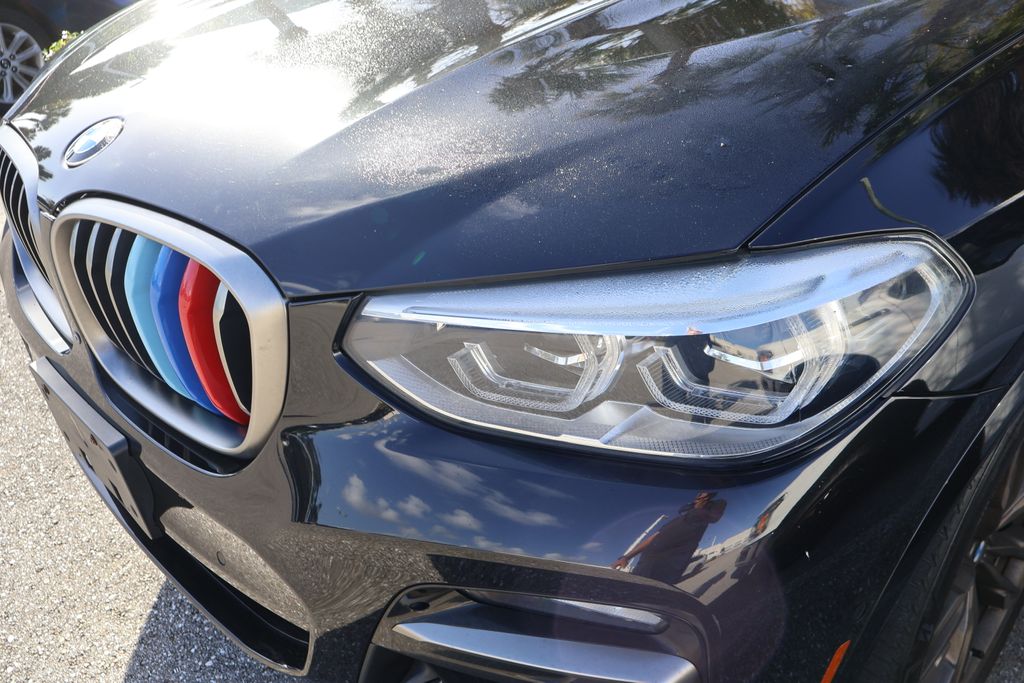 Thumbnail: 2020 BMW X4 - 3