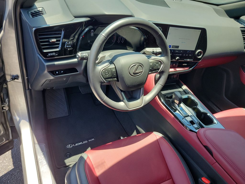 used 2025 Lexus NX car, priced at $42,998