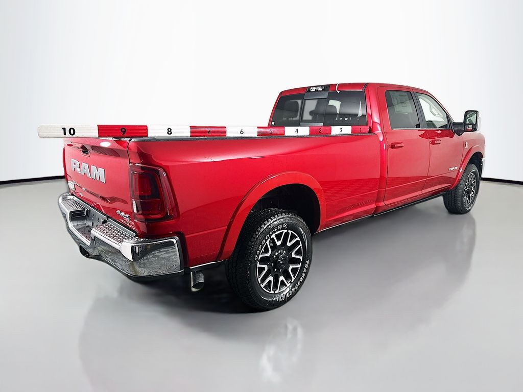 New 2026 Red Ram Limited Longhorn 14in image 7