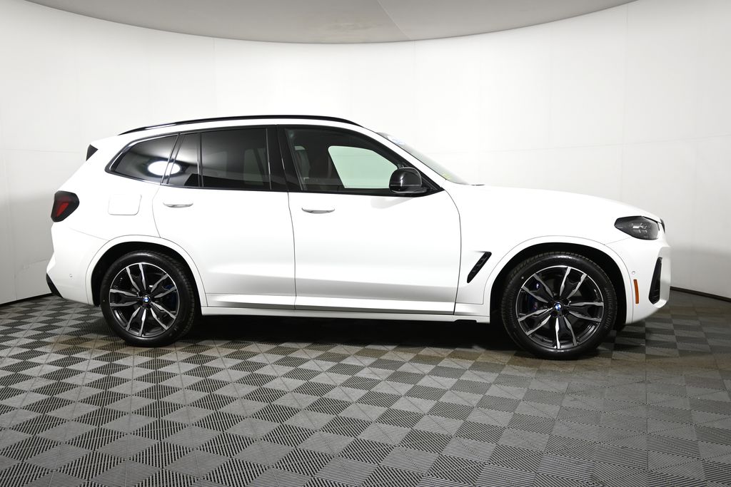 Thumbnail: 2024 BMW X3 - 8