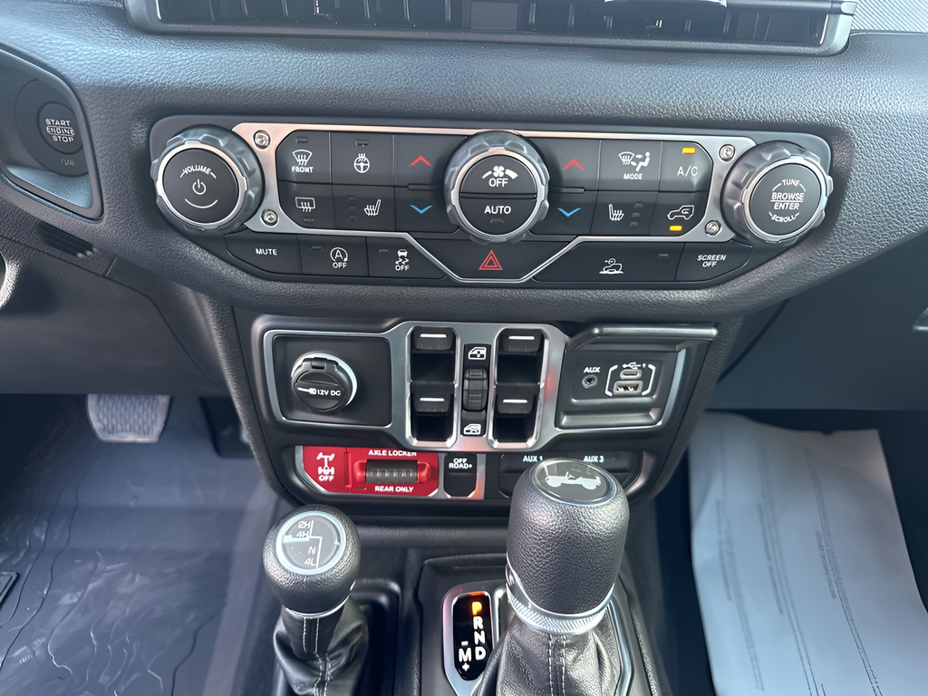 New Car 2025 Jeep Wrangler  For Sale In Austin, Texas