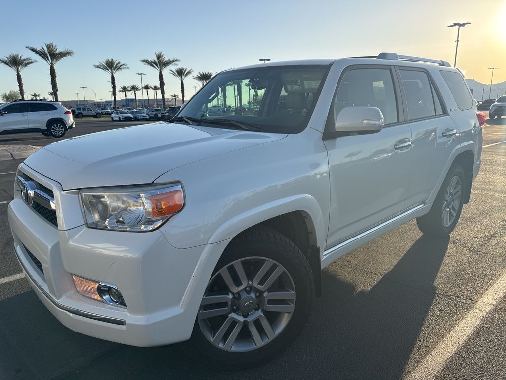 2013 Toyota 4Runner Limited 3