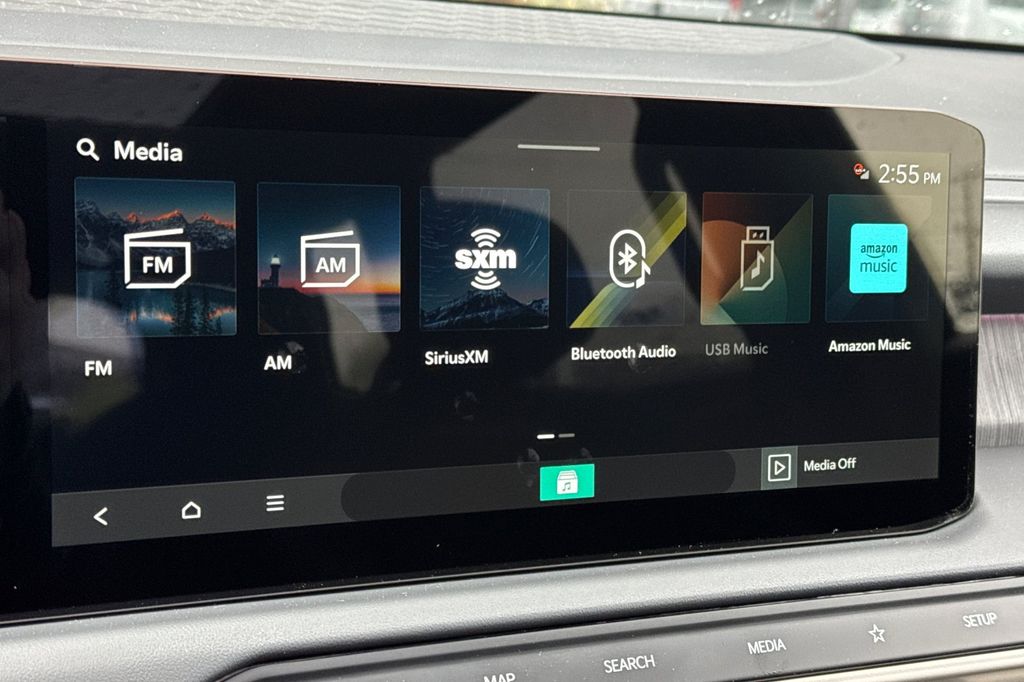 new 2027 Kia Telluride car, priced at $54,110
