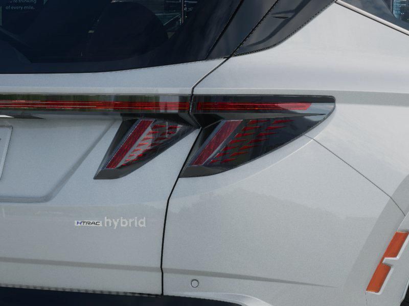 Thumbnail: 2025 Hyundai Tucson - 10