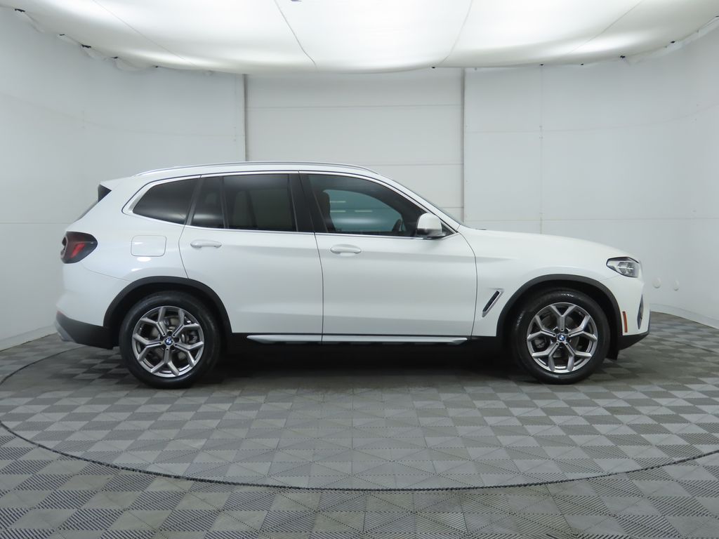 Thumbnail: 2022 BMW X3 - 5