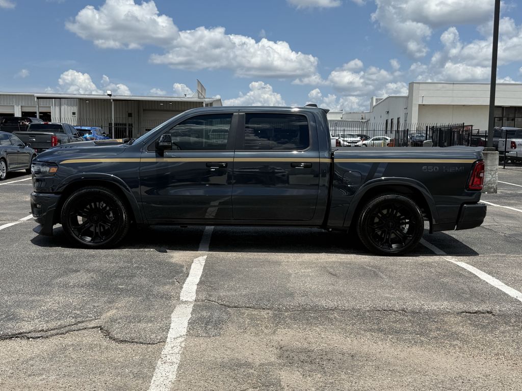 2026 Ram 1500 Big Horn/Lone Star - 7