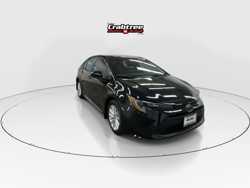 Used 2026 Toyota Corolla Sedan