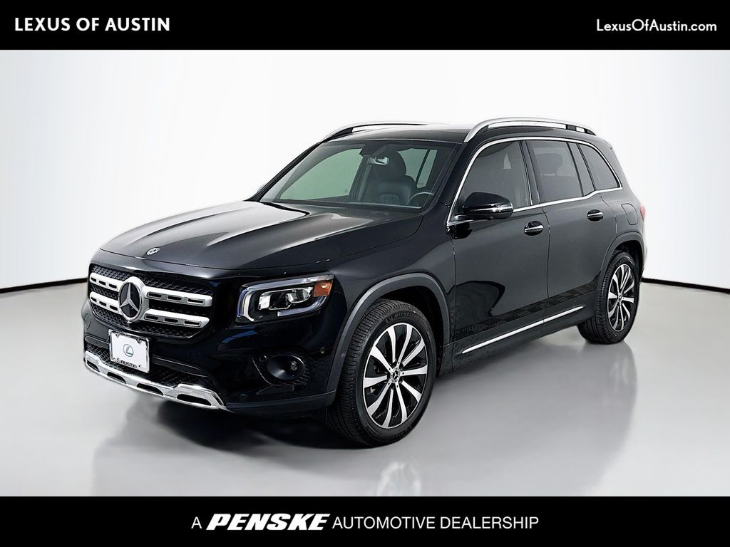 2020 Mercedes-Benz GLB 250 -
                  Austin, TX