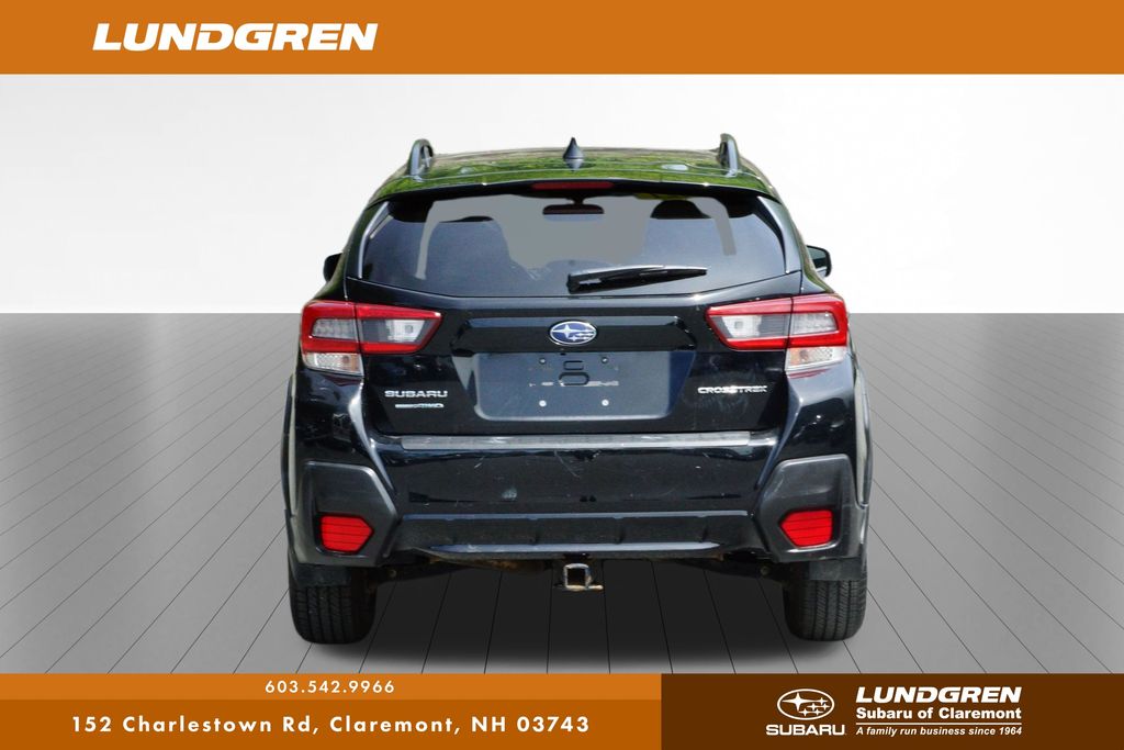 Used 2021 Subaru Crosstrek SUV