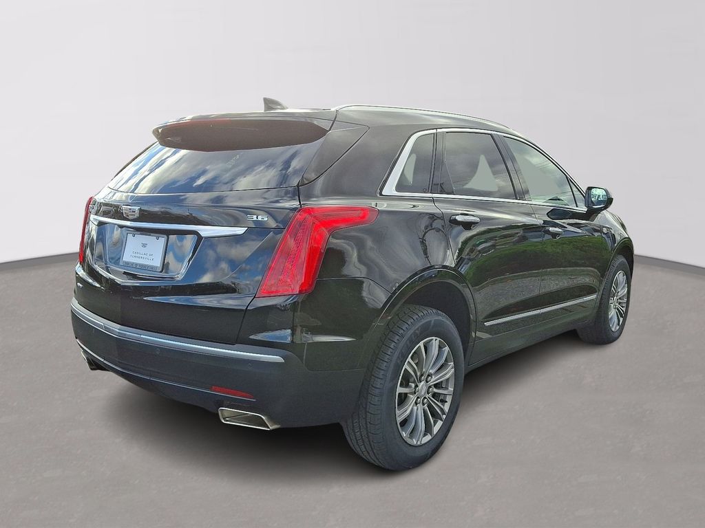 Thumbnail: 2019 Cadillac XT5 - 6