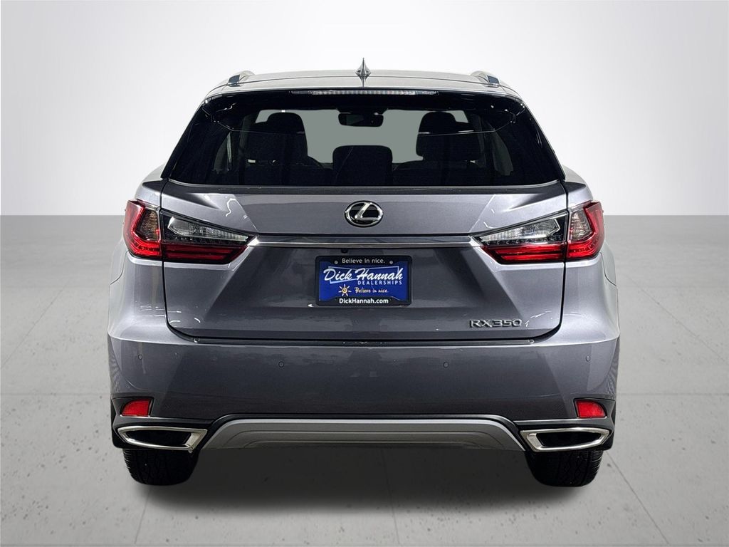 2022 Lexus RX 350