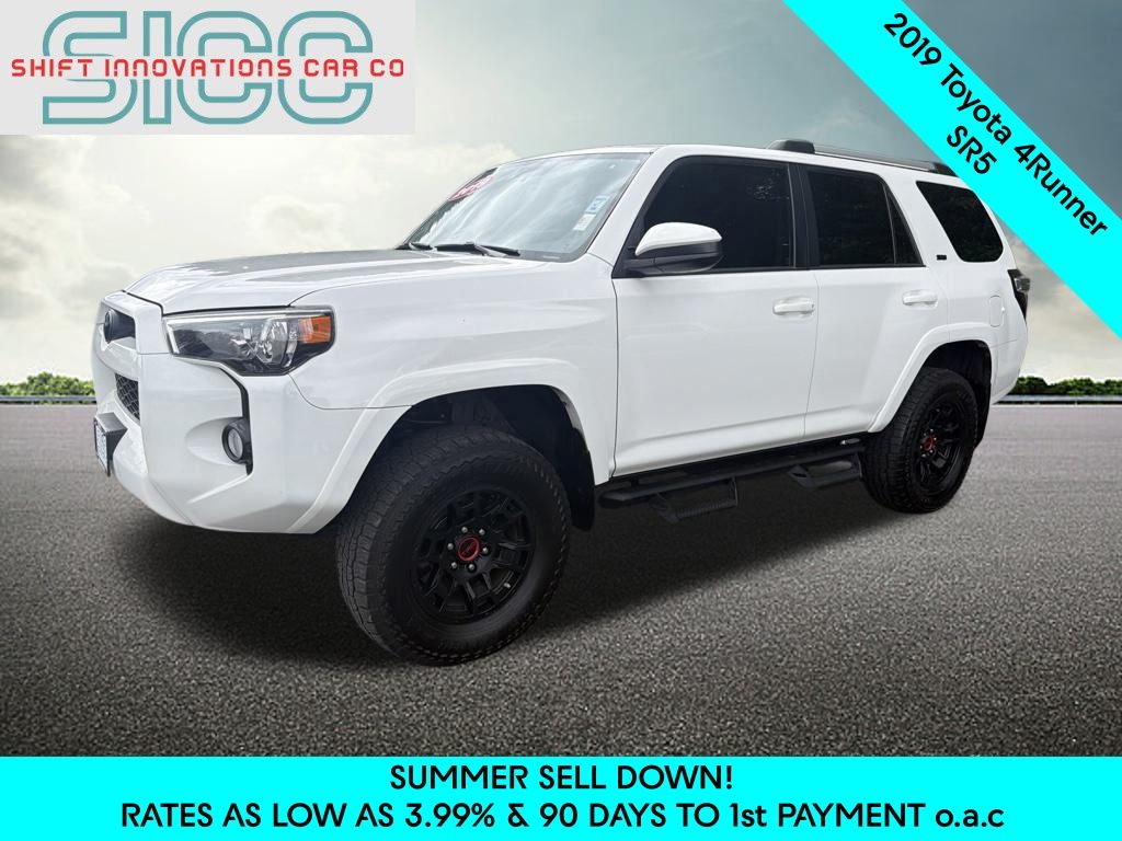 2019 Toyota 4Runner