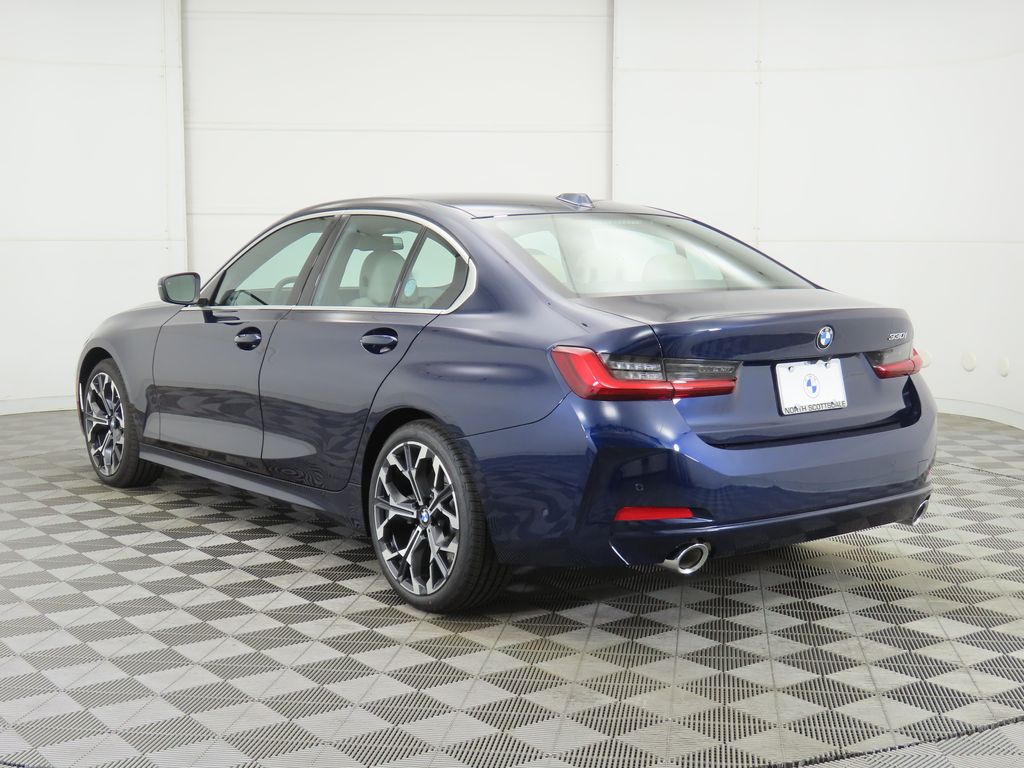 Thumbnail: 2026 BMW 3 Series - 7