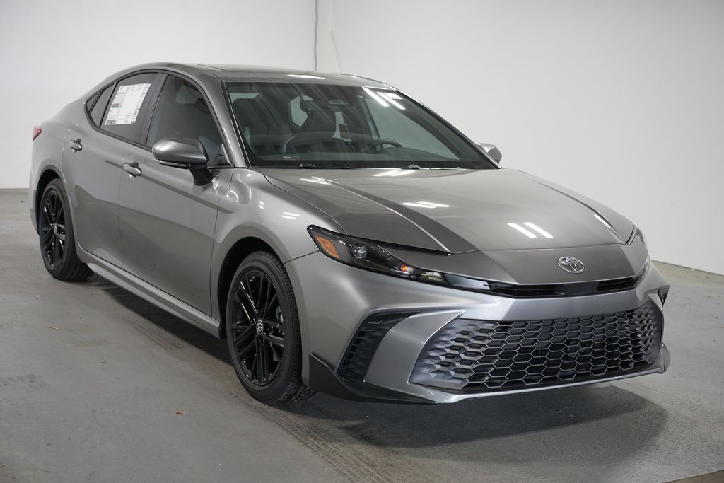 Thumbnail: 2026 Toyota Camry - 3