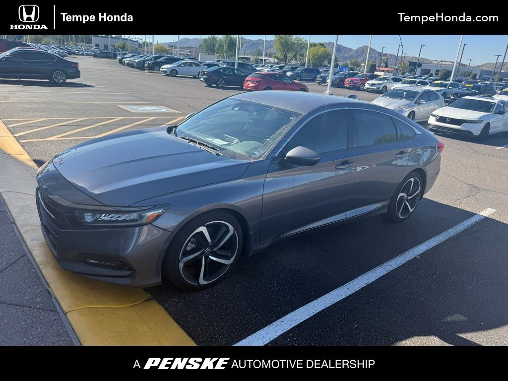 Thumbnail: 2020 Honda Accord - 1