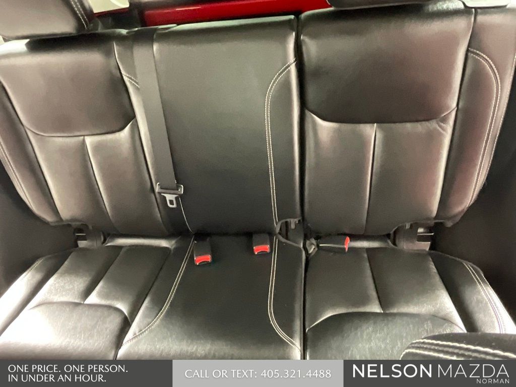 Used 2016 Red Jeep Unlimited Rubicon image 26