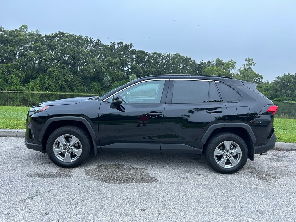 Thumbnail: 2024 Toyota RAV4 - 2