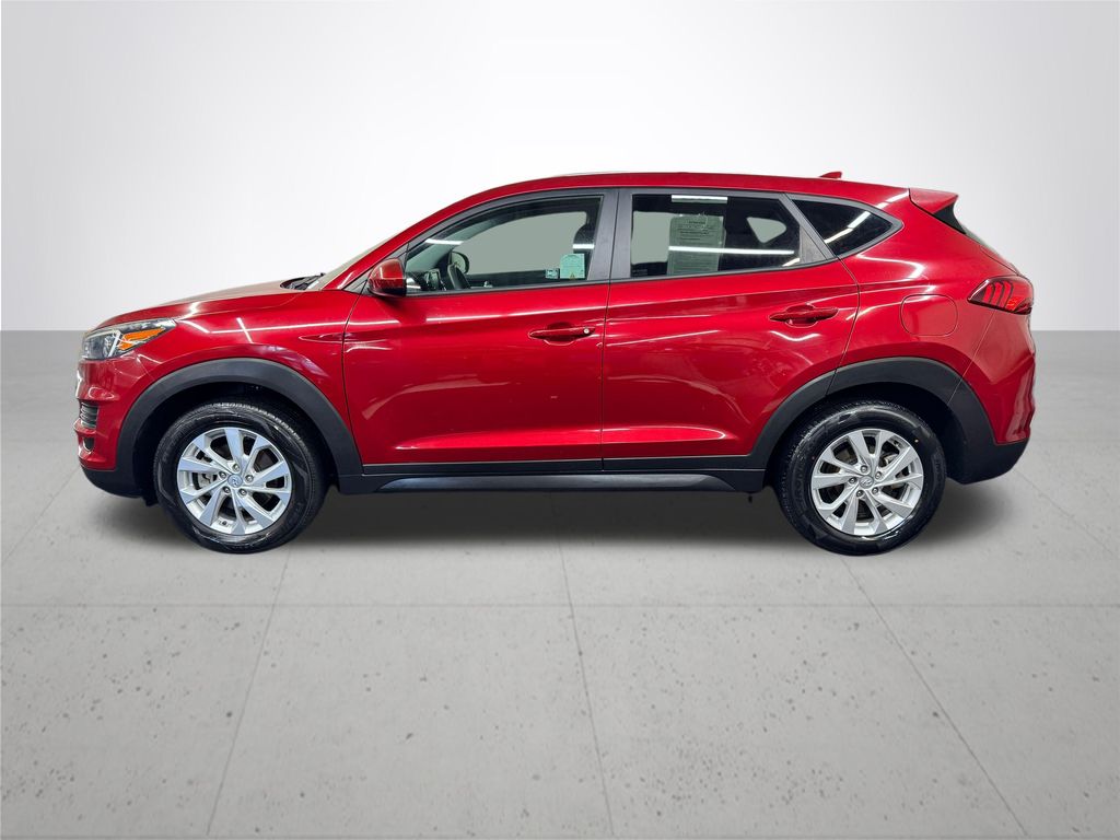 2021 Hyundai Tucson SE