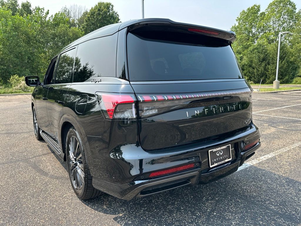 Photo 3 of 2027 INFINITI QX80 AUTOGRAPH