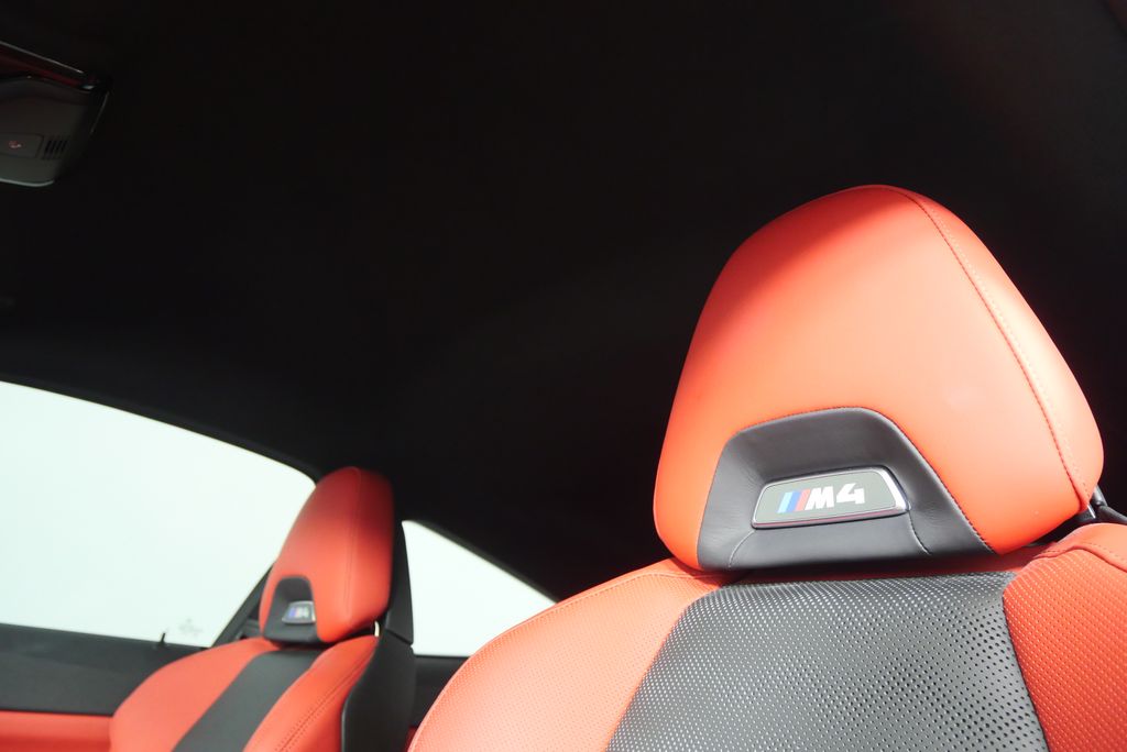 Thumbnail: 2024 BMW M4 - 12
