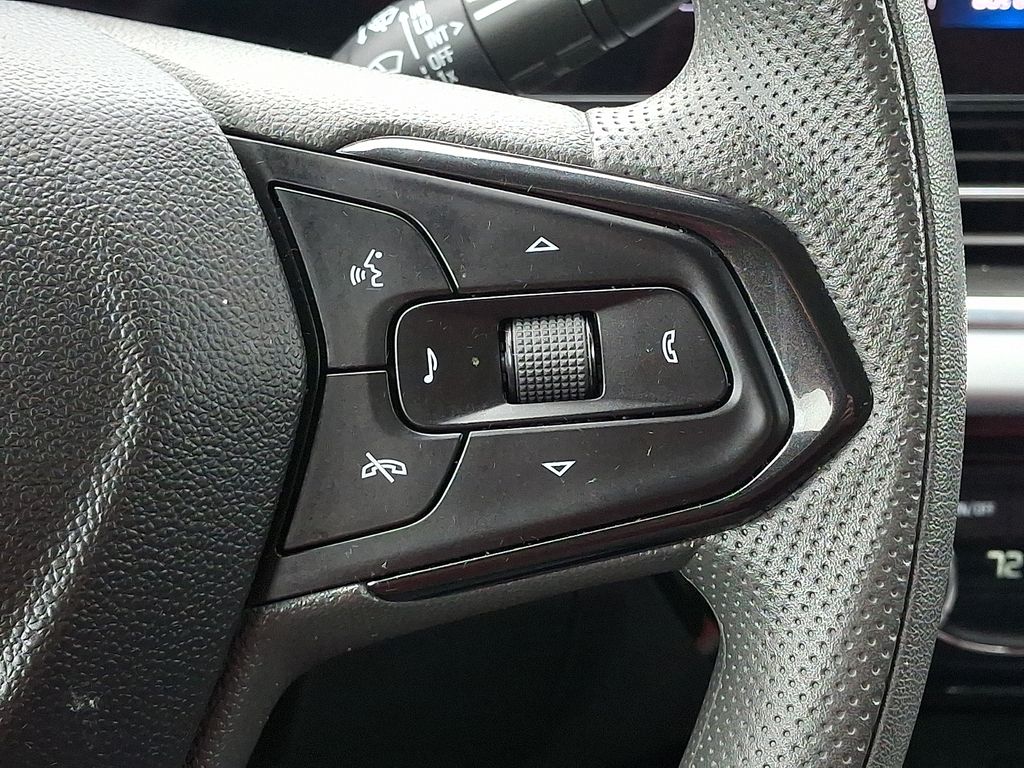used 2025 Chevrolet Trax car, priced at $22,343