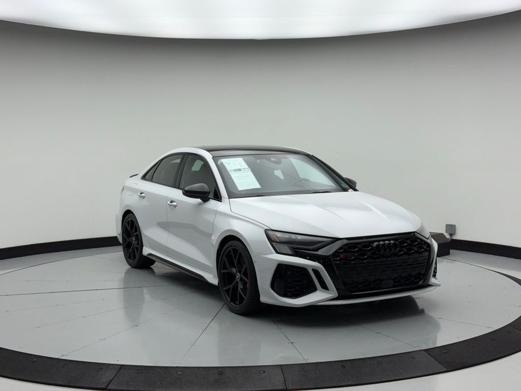 Thumbnail: 2024 Audi RS 3 - 3