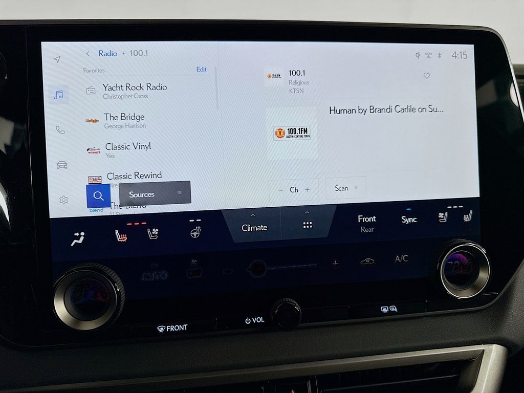 Thumbnail: 2026 Lexus RX - 11