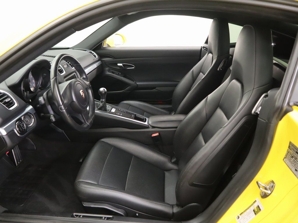 Thumbnail: 2014 Porsche Cayman - 16