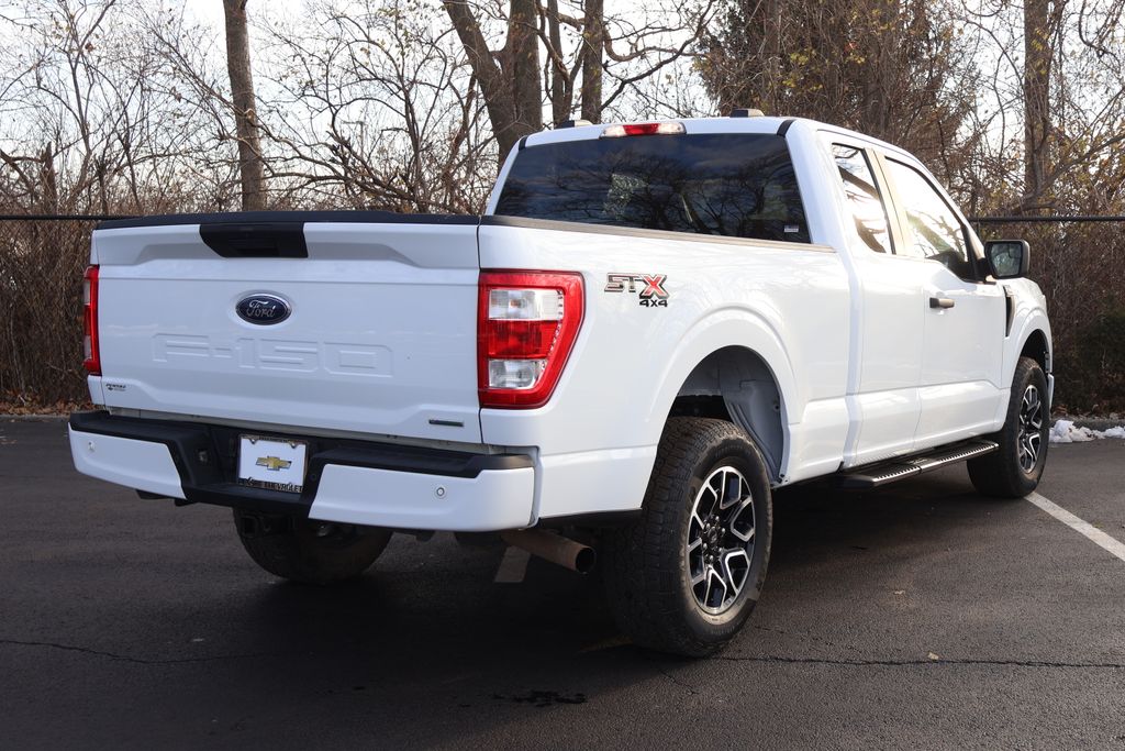 Thumbnail: 2022 Ford F-150 - 8
