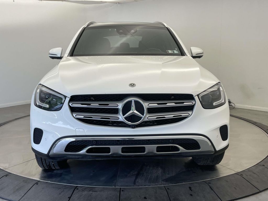 2020 Mercedes-Benz GLC GLC 300  at Carlisle Cadillac Buick GMC