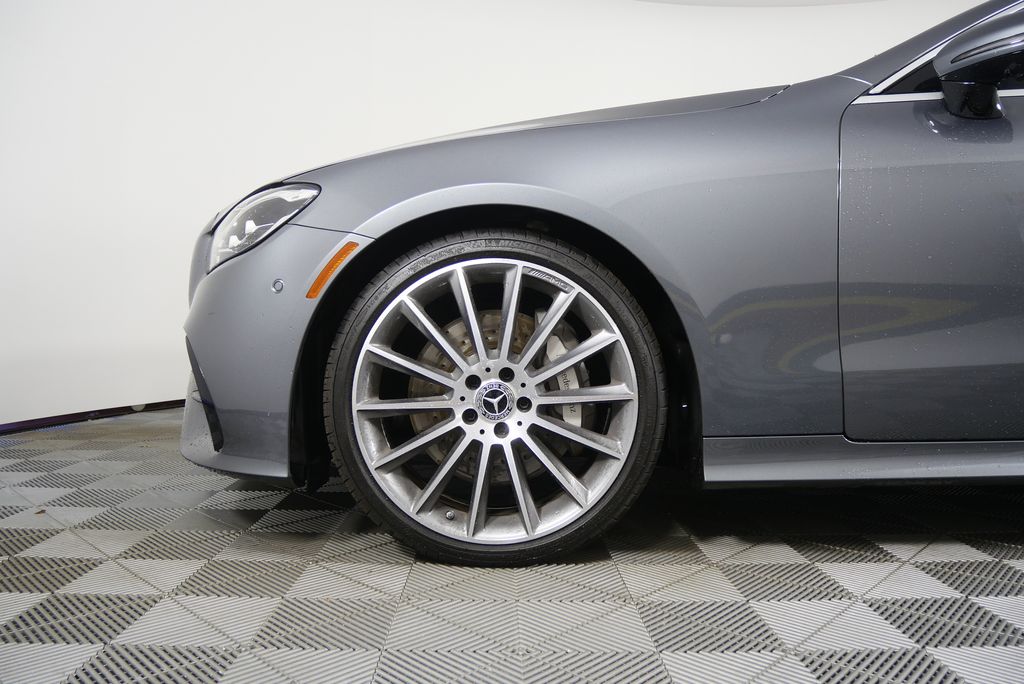 Thumbnail: 2023 Mercedes-Benz E-Class - 8