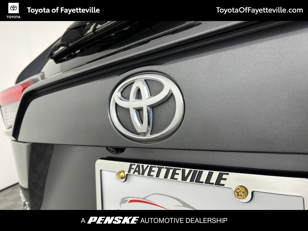 Thumbnail: 2025 Toyota RAV4 - 10
