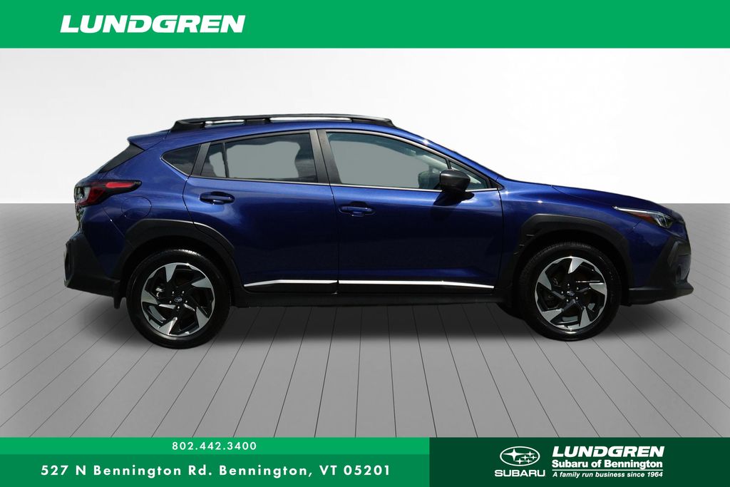 Used 2024 Subaru Crosstrek SUV