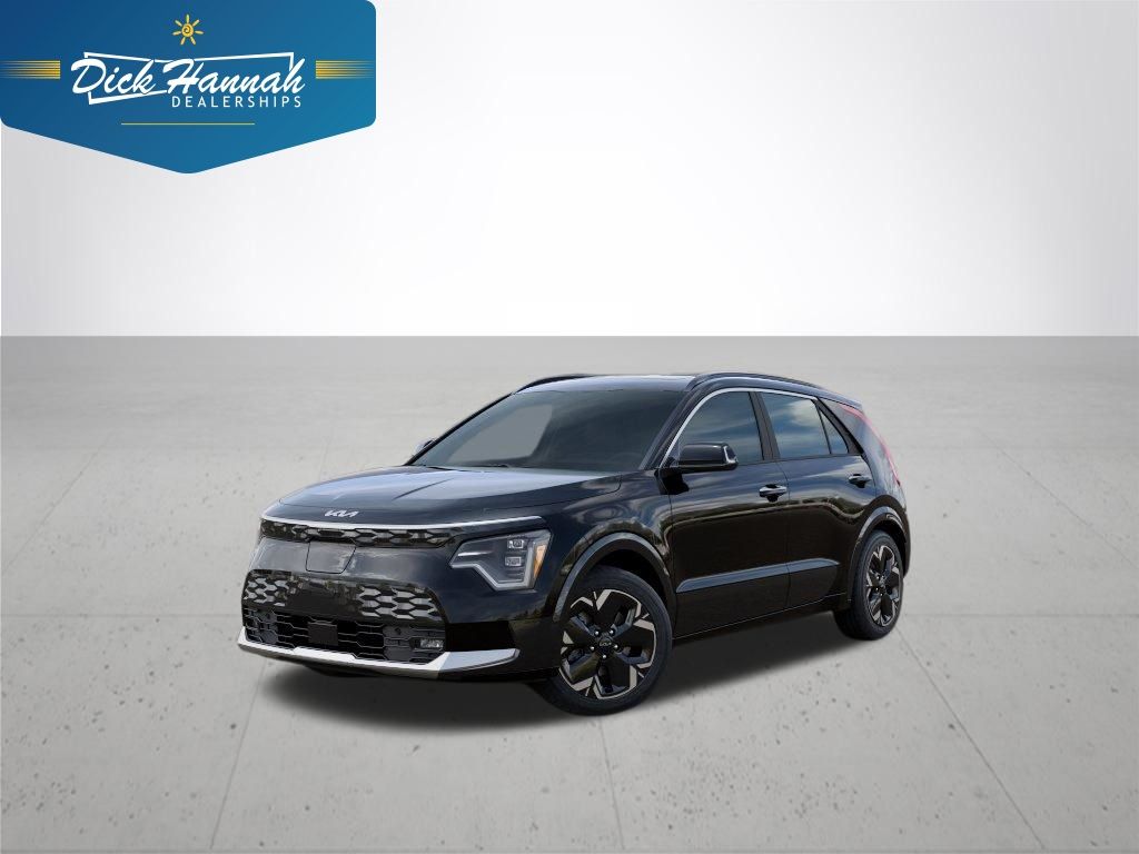2026 Kia Niro Wave EV's photo