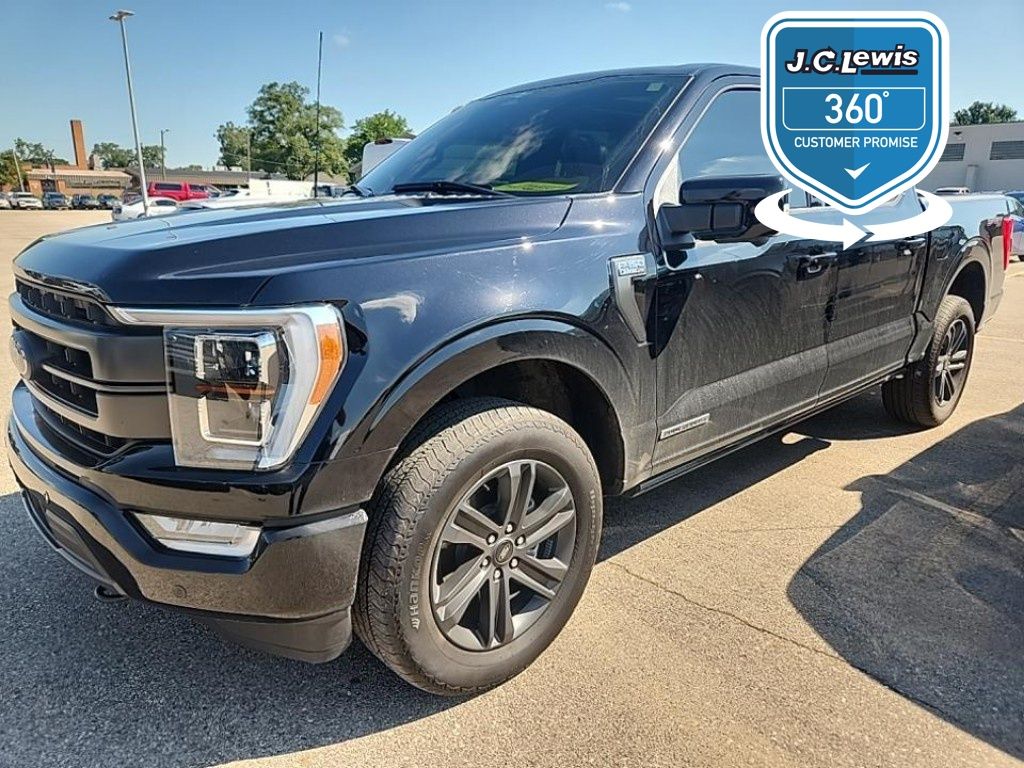 2023 Ford F-150 Lariat
