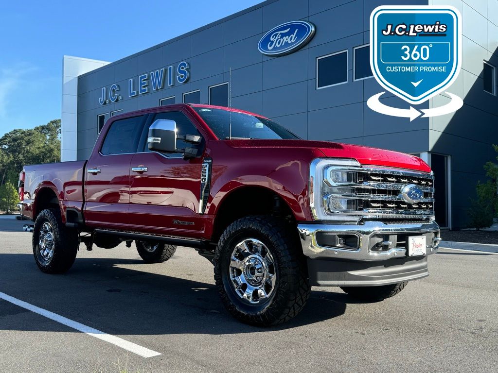 2024 Ford F-250 Super Duty King Ranch