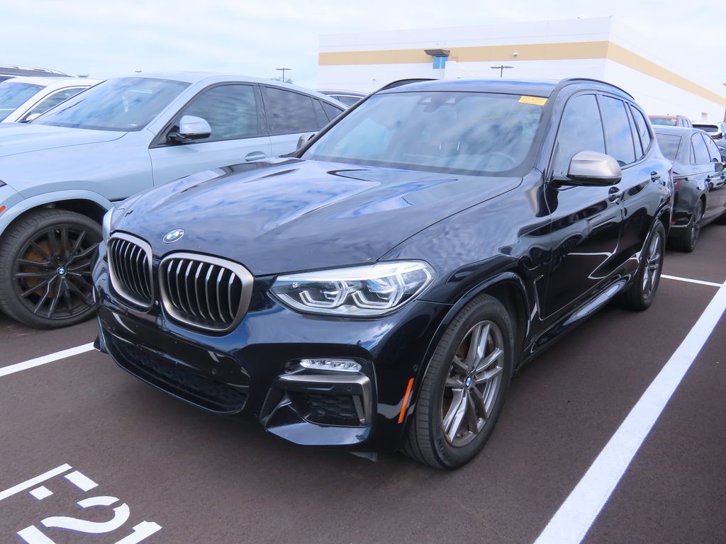 Thumbnail: 2019 BMW X3 - 2