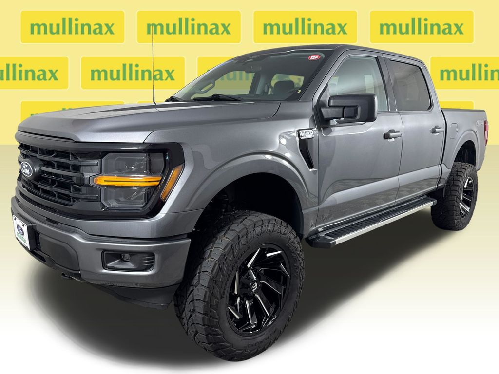 Certified Used 2025  Ford XLT image 16