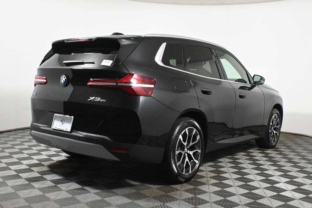 Thumbnail: 2026 BMW X3 - 7