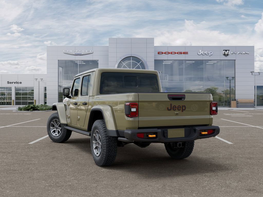 New 2026 Green Jeep Mojave image 3